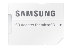 SD MicroSD Card 512GB Samsung SDXC EVO Plus (2024) (Class10) retail