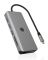 Dockingstation IcyBox 12-in-1 mobile USB 3.2 Gen 1 Type-C retail