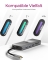 Dockingstation IcyBox 12-in-1 mobile USB 3.2 Gen 1 Type-C retail