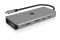 Dockingstation IcyBox 12-in-1 mobile USB 3.2 Gen 1 Type-C retail