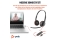 Poly Blackwire 3220 Stereo USB-C/A bulk