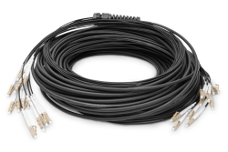 DIGITUS LWL Patchkabel LC->UPC 30m Vorkonfektioniert...