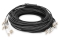 DIGITUS LWL Patchkabel LC->UPC 30m Vorkonfektioniert OM4 12