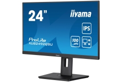 IIYAMA 60,5cm (23,8) XUB2492QSU-B1 16:9 HDMI+DP+USB Lift retail