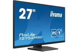 IIYAMA 68.6cm (27) T2752MSC-B1 16:9 M-Touch HDMI+DP IPS...
