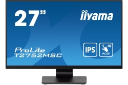 IIYAMA 68.6cm (27) T2752MSC-B1 16:9 M-Touch HDMI+DP IPS retail