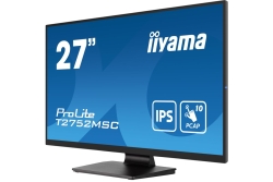 IIYAMA 68.6cm (27) T2752MSC-B1 16:9 M-Touch HDMI+DP IPS retail