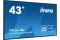 IIYAMA 108cm (43) LH4341UHS-B2 16:9 3xHDMI+USB IPS 4K retail