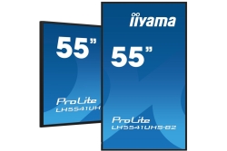 IIYAMA 139.0cm(55) LH5541UHS-B2 16:9 3xHDMI+USB IPS 4K retail (Speditionsversand)