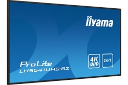 IIYAMA 139.0cm(55) LH5541UHS-B2 16:9 3xHDMI+USB IPS 4K retail (Speditionsversand)
