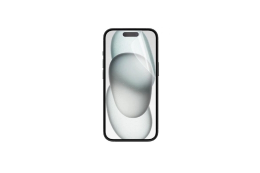 Mobilis Screen Protector anti shock IK06 Clear IPhone15/pro