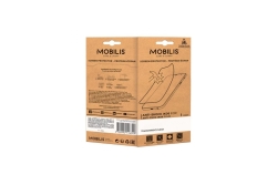 Mobilis Screen Protector anti shock IK06 Clear IPhone15/pro