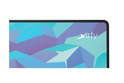 CHERRY XTRFY GP5 Mauspad XL Litus Blau