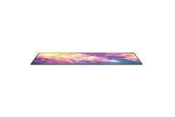 CHERRY XTRFY GP5 Mauspad XL Litus Pink