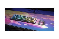CHERRY XTRFY GP5 Mauspad XL Litus Pink