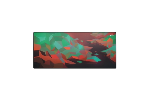 CHERRY XTRFY GP5 Mauspad XL Litus Rot