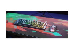 CHERRY XTRFY GP5 Mauspad XL Litus Rot