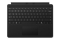 Microsoft Surface Pro Type Cover AT/DE Black