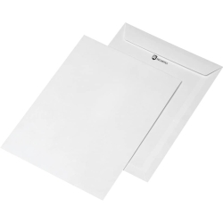 Versandtasche C4 - ohne Fenster, 130 g/qm, haftklebend,...