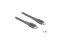 Delock Daten- und Ladekabel USB Type-C,lightning, grau 1m