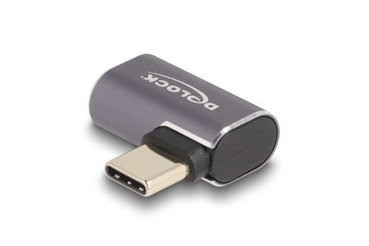 DELOCK USB Adapter 40 Gbps USB Type-C PD 3.0 St > Bu l/r