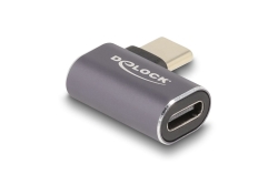DELOCK USB Adapter 40 Gbps USB Type-C PD 3.0 St > Bu l/r