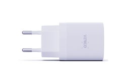 Verico Ladegerät MOJO GaN 30W PD, 2-Port (USB-A & USB-C) WH retail