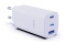 Verico Ladegerät MOJO GaN 65W PD, 3-Port (USB-A & USB-C) WH retail