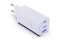 Verico Ladegerät MOJO GaN 65W PD, 3-Port (USB-A & USB-C) WH retail