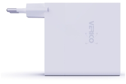 Verico Ladegerät MOJO GaN 140W PD, 5-Port (USB-A & USB-C) WH retail