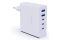 Verico Ladegerät MOJO GaN 140W PD, 5-Port (USB-A & USB-C) WH retail