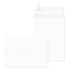 Versandtasche C5 - ohne Fenster, 130 g/qm, haftklebend,...