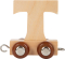 Buchstabenzug Holz T