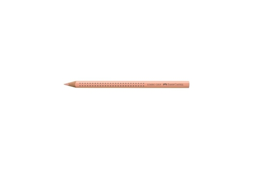FABER-CASTELL Buntstift Jumbo Grip Pfirsich