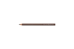FABER-CASTELL Buntstift Jumbo Grip Schokobraun