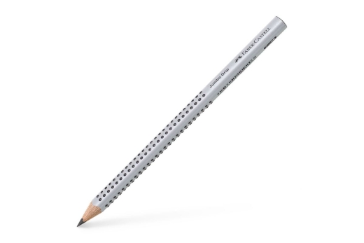 FABER-CASTELL Bleistift Jumbo Grip HB 12 Stück