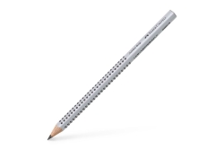 FABER-CASTELL Bleistift Jumbo Grip HB 12 Stück