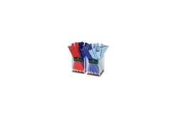 FABER-CASTELL Bleist. Jumbo Grip 3 Farben 2x36 Köcher