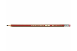 FABER-CASTELL Bleistift Dessin 2001 G-tip B