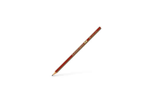 FABER-CASTELL Bleistift Dessin 2000 B