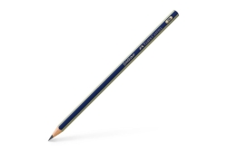 FABER-CASTELL Bleistift Goldfaber 1221 2B