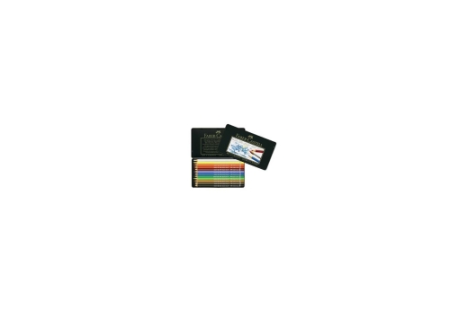 FABER-CASTELL Buntstift Kinder Aquarell 12erKartonetui