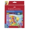 FABER-CASTELL Buntstift Kinder Aquarell 48erKartonetui