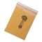 Papierpolstertasche Größe 2 - 210 x 280mm, braun