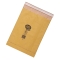 Papierpolstertasche Größe 5 - 260 x 381mm, braun