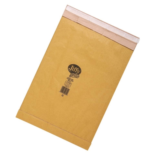 Papierpolstertasche Größe 6 - 310 x 458mm, braun