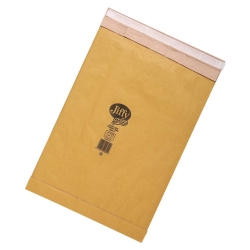 Papierpolstertasche Größe 6 - 310 x 458mm, braun