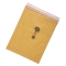 Papierpolstertasche Größe 7 - 356 x 483mm, braun