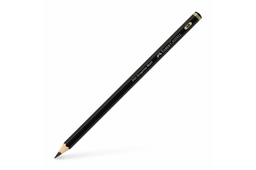 FABER-CASTELL Bleistift Pitt Graphite Matt 4B