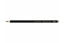 FABER-CASTELL Bleistift Pitt Graphite Matt 4B